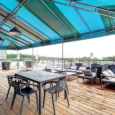 ケベックシティK-417 / Parking & Gym - Private Balconiesアパートメント エクステリア 写真